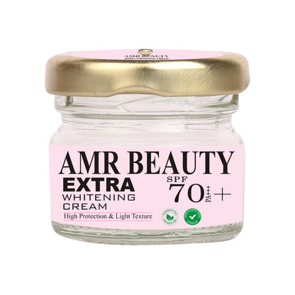 AMR BEAUTY EXTRA WHITENING CREAM 