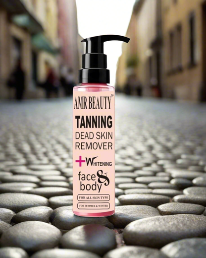 New Amr Beauty Tanning Dead Skin Remover