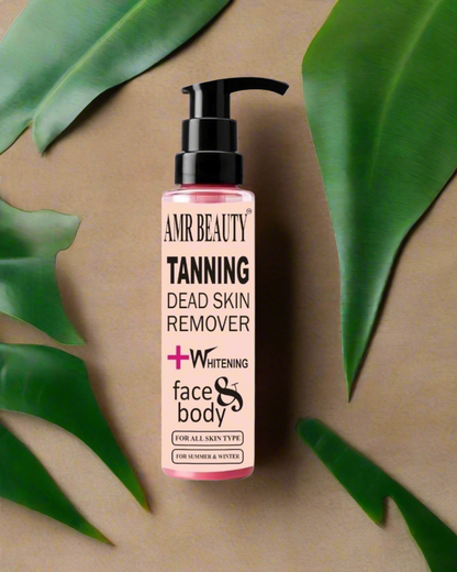 New Amr Beauty Tanning Dead Skin Remover