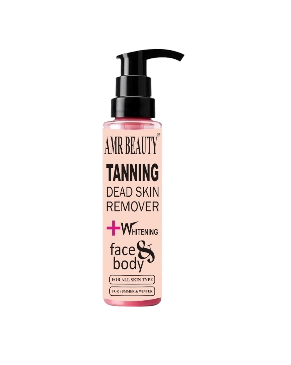 New Amr Beauty Tanning Dead Skin Remover