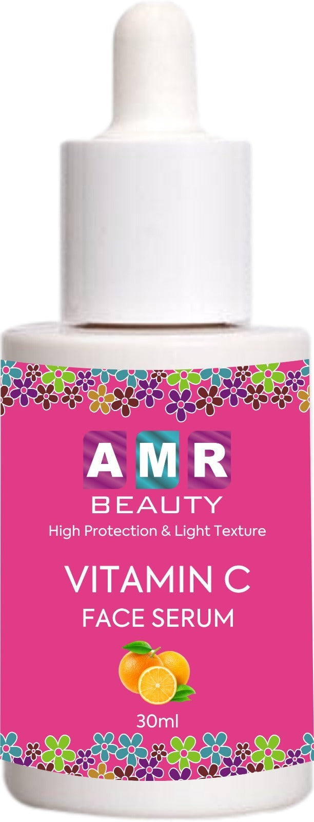 AMR BEAUTY VITAMIN C FACE SERUM 30ML