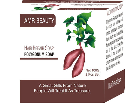 AMR BEAUTY HAIR REPAIR SOAP