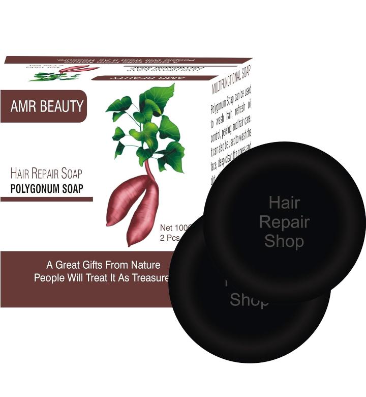 AMR BEAUTY HAIR REPAIR SOAP