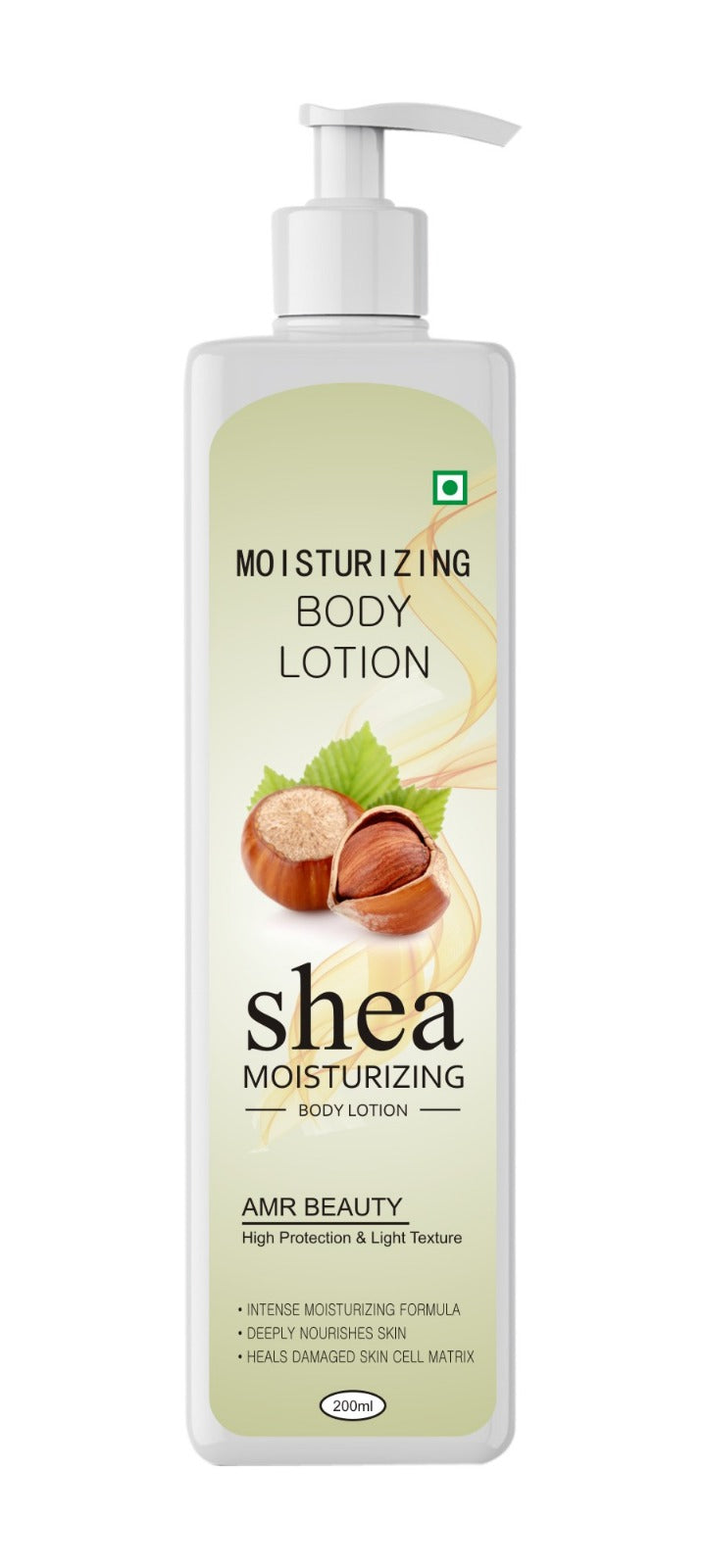 Amr beauty SHEA Moisturising body lotion  100ML