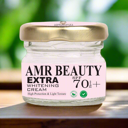 AMR BEAUTY EXTRA WHITENING CREAM 