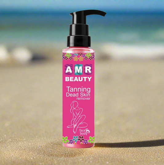 AMR BEAUTY TANNING DEAD SKIN REMOVER - 100ml