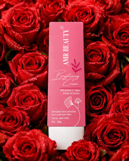 AMR BEAUTY BRIGHTENING CREAM DAY CREAM