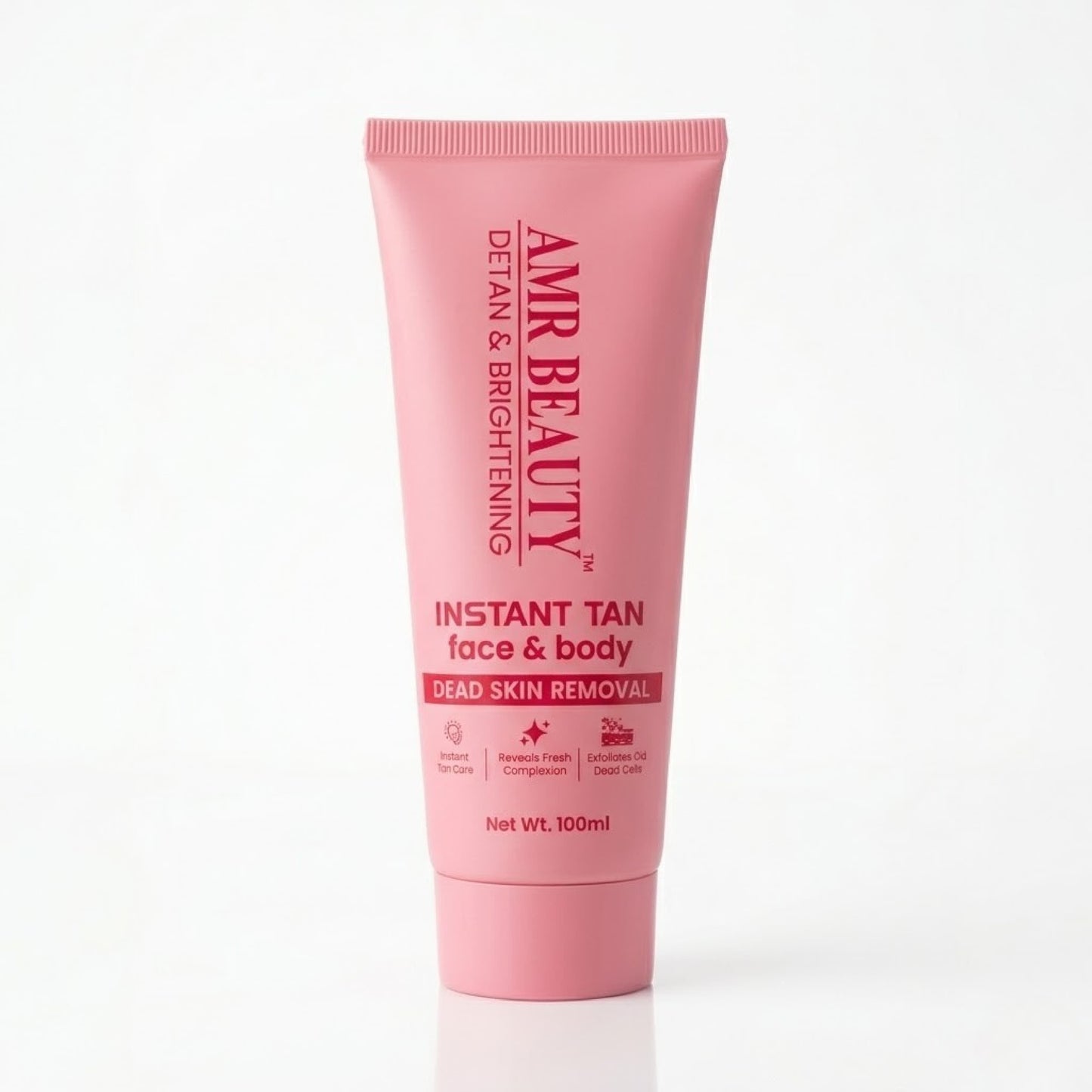 Amr Beauty Face and Body Tan Wash