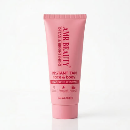 Amr Beauty Face and Body Tan Wash